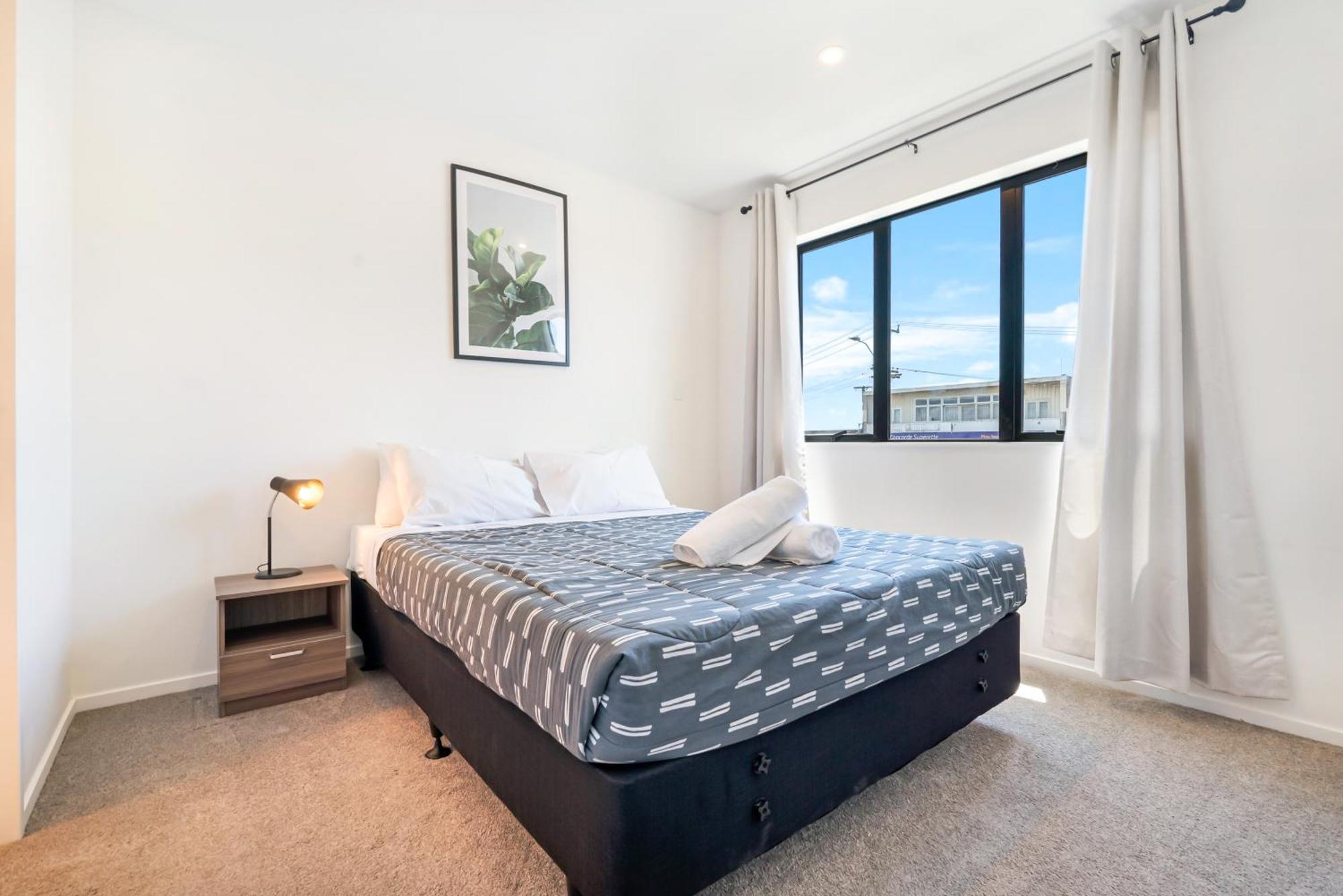 Villa Cozy Brand New Townhouse 8 à Auckland Extérieur photo