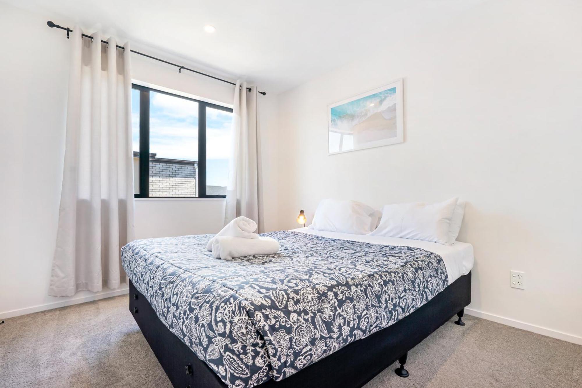 Villa Cozy Brand New Townhouse 8 à Auckland Extérieur photo