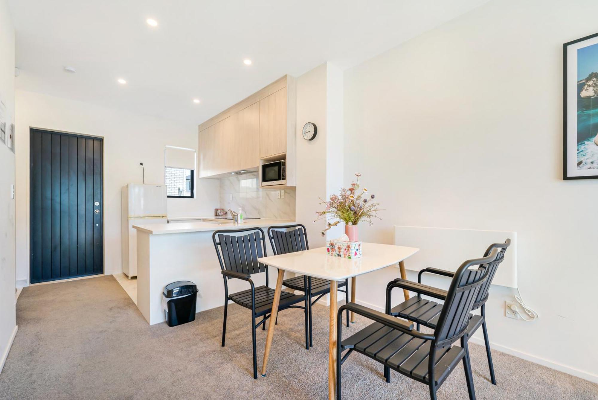 Villa Cozy Brand New Townhouse 8 à Auckland Extérieur photo